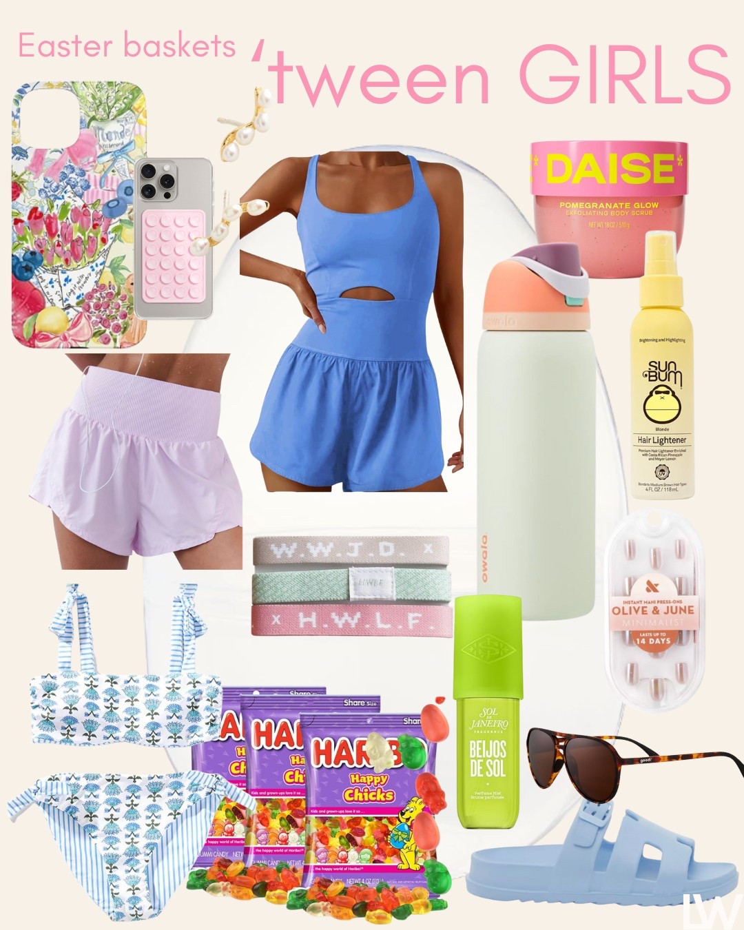 Easter basket ideas for the tween girls… 🩷☀️🌷

#LTKFindsUnder50 #LTKStyleTip #LTKFindsUnder100