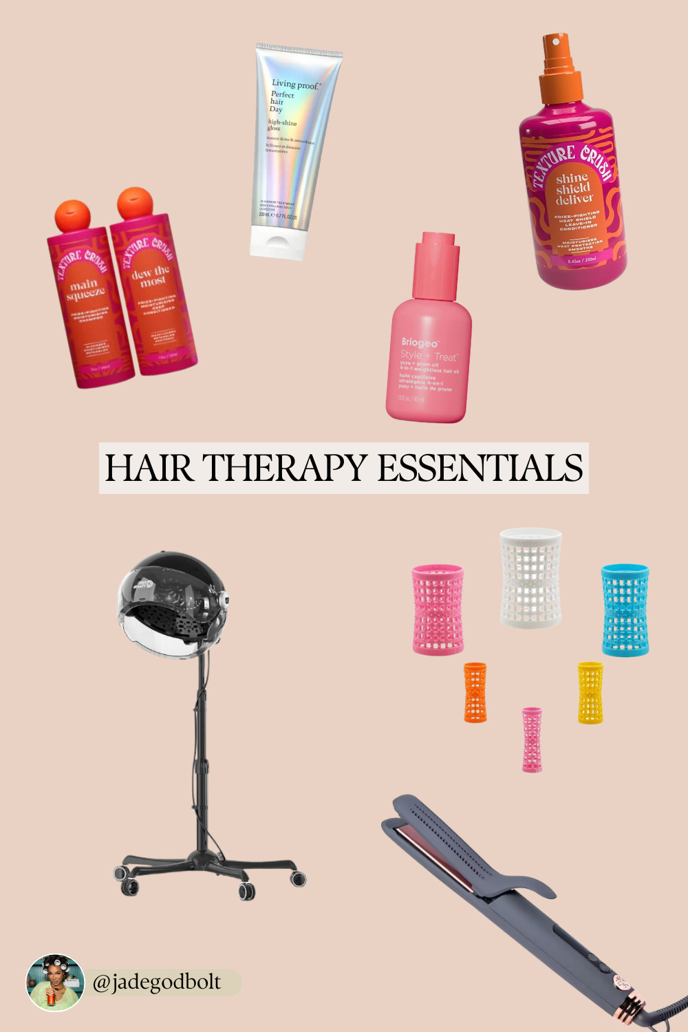 Nothing beats a lil hair therapy session 💕

 

 #LTKStyleTip #LTKBeauty