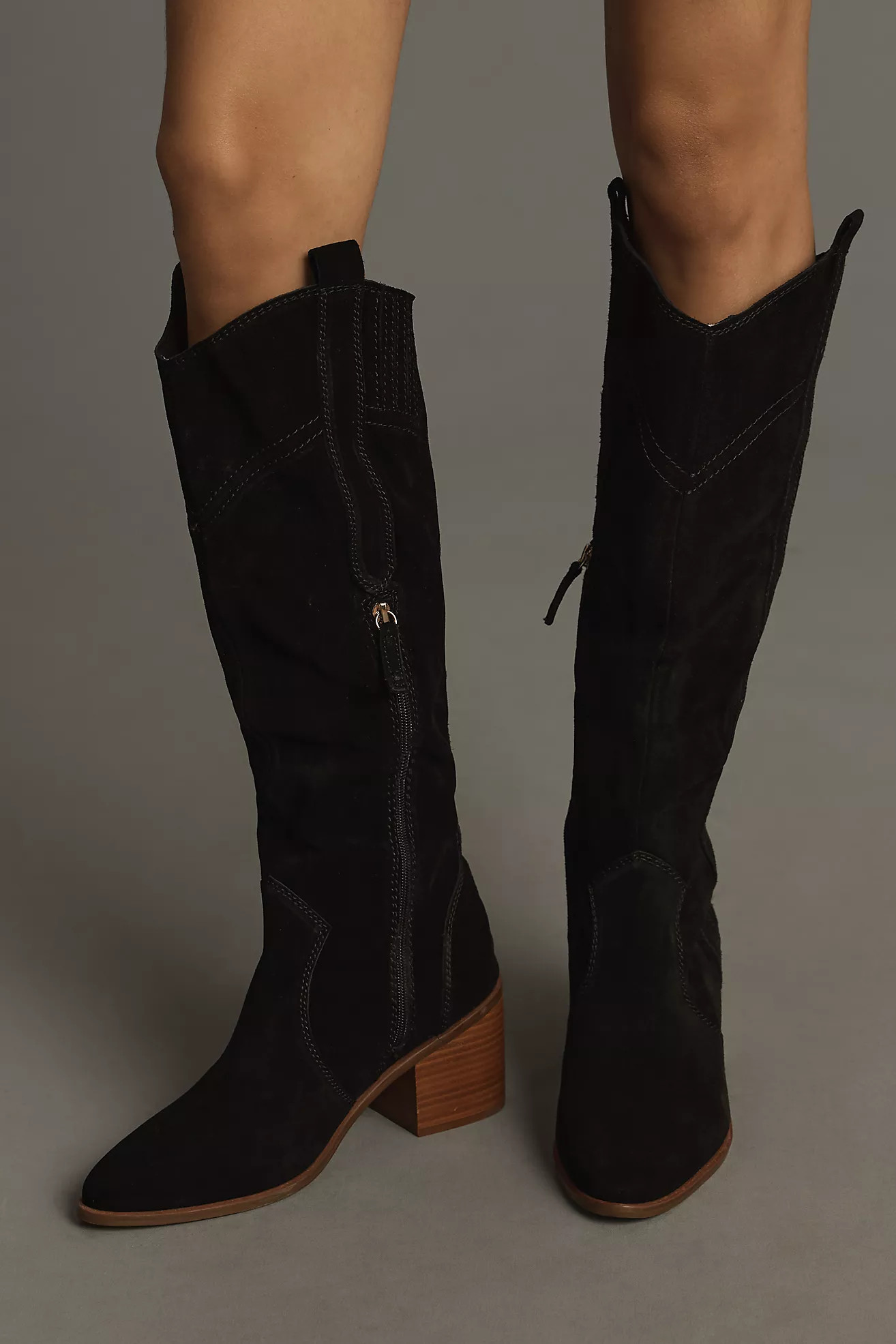 Kelsi Dagger Brooklyn Echo Western Boots | Anthropologie (US)