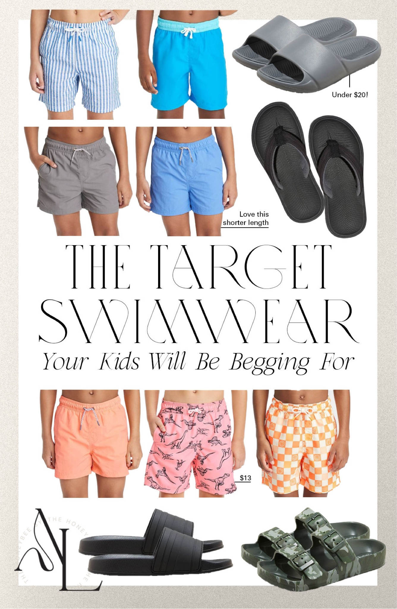 Kids swim picks all from Target and on a budget 

#LTKunder50 #LTKkids #LTKswim