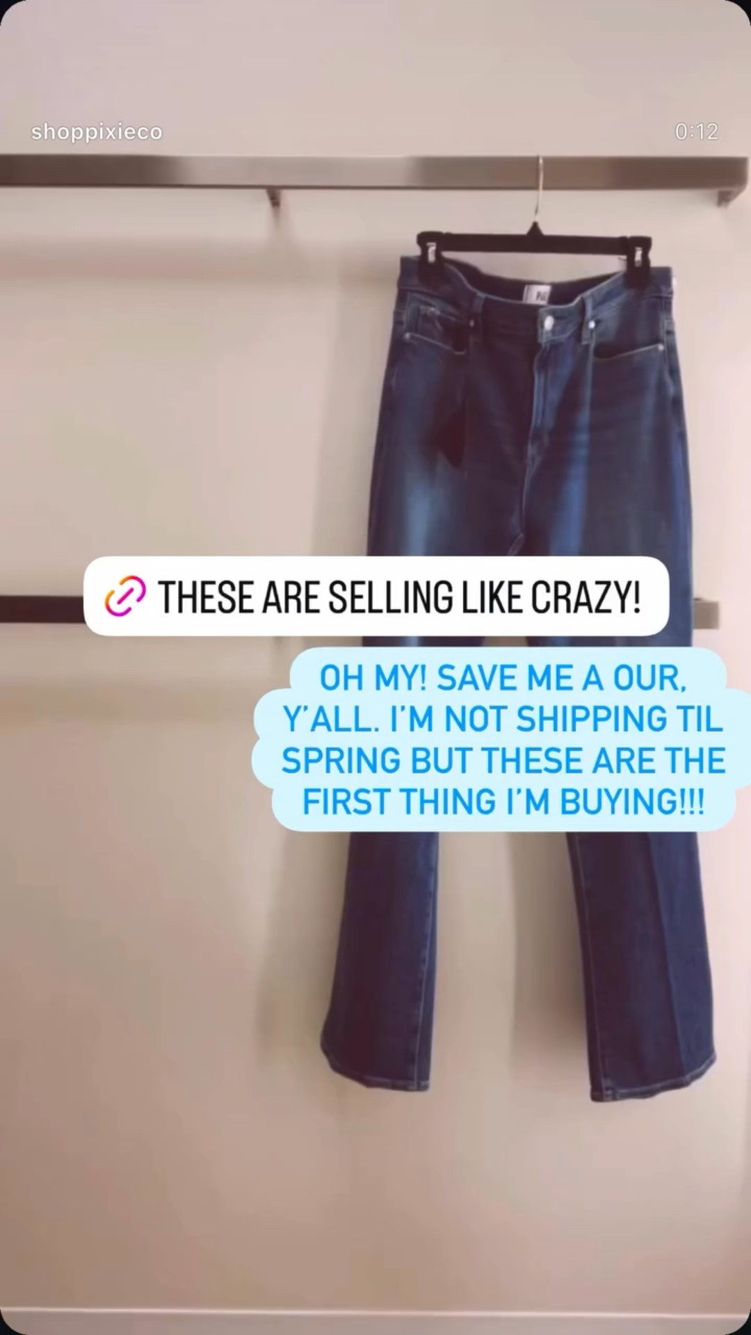 OH MY! SAVE ME A OUR, Y’ALL. I’M NOT SHIPPING TIL SPRING BUT THESE ARE THE FIRST THING I’M BUYING!!!