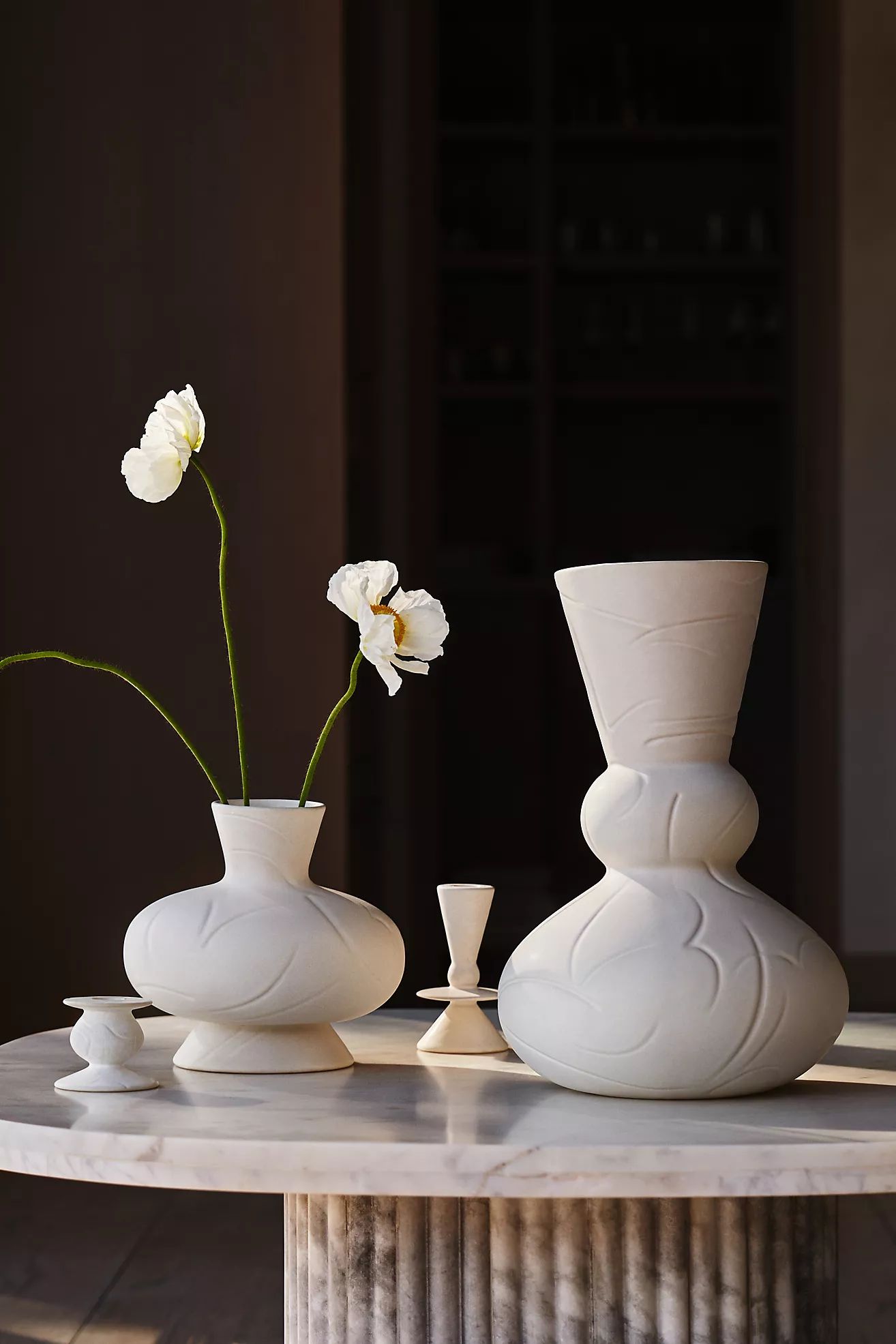 Ipanema Reactive Glazed Vase | Anthropologie (US)
