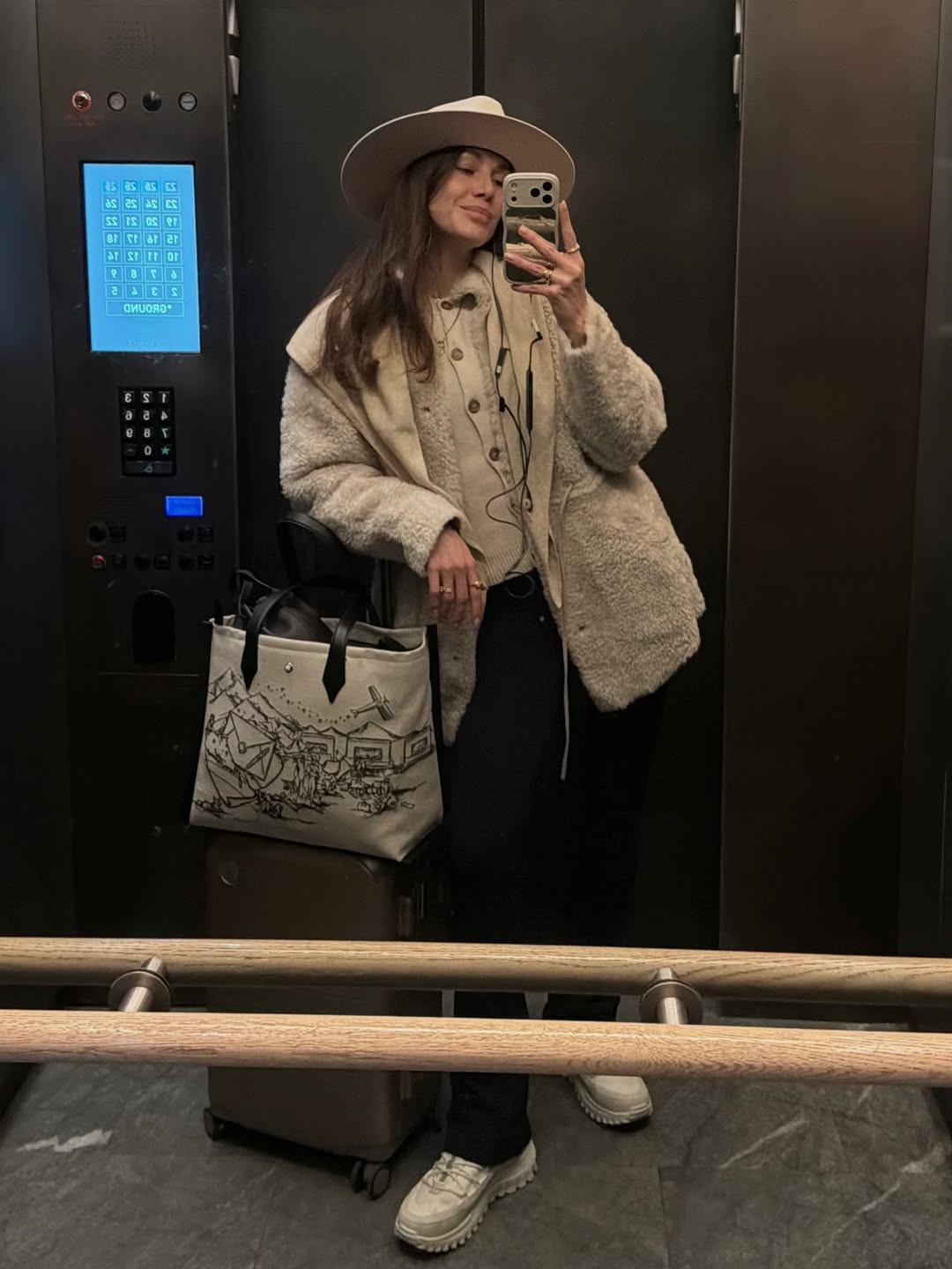 Staying cozy and warm with my ski trip wardrobe essentials. 

 #LTKootd #LTKActive #LTKTravel