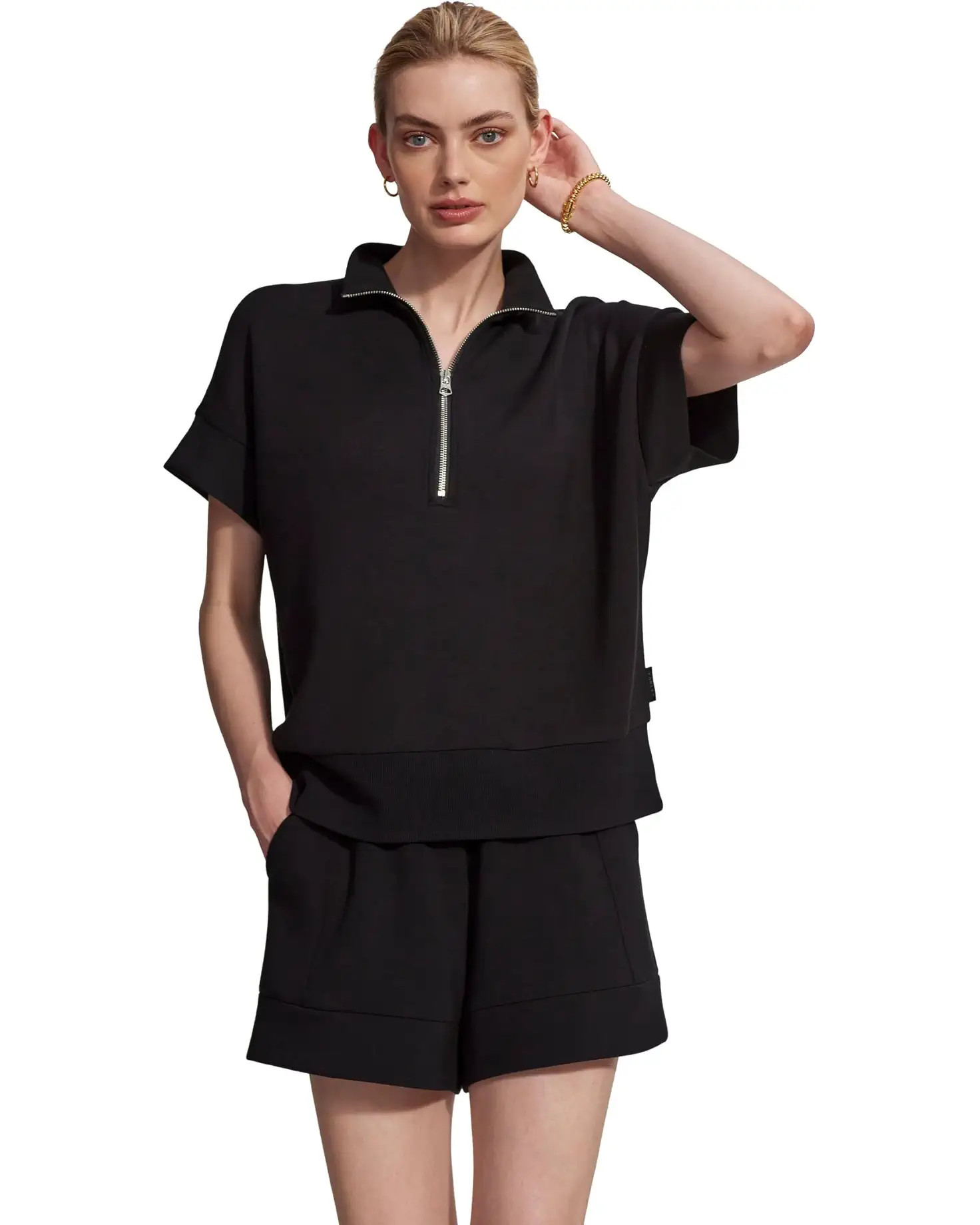 Ritchie Short Sleeve Sweat | Zappos