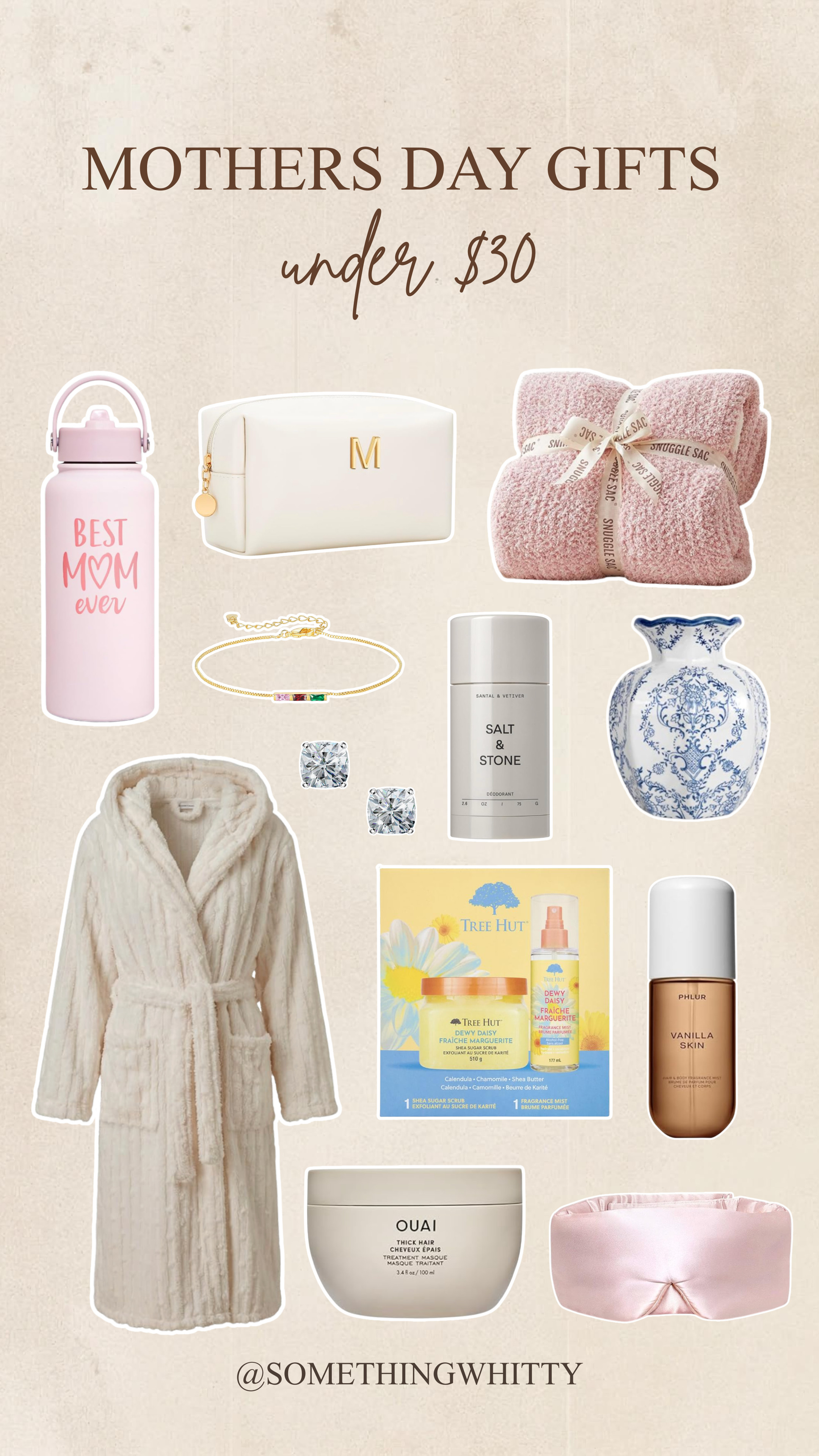 Treat mom to some pampering this Mother's Day! Check out these gifts under $30. 

 #LTKMothersDay #LTKU #LTKSaleAlert
