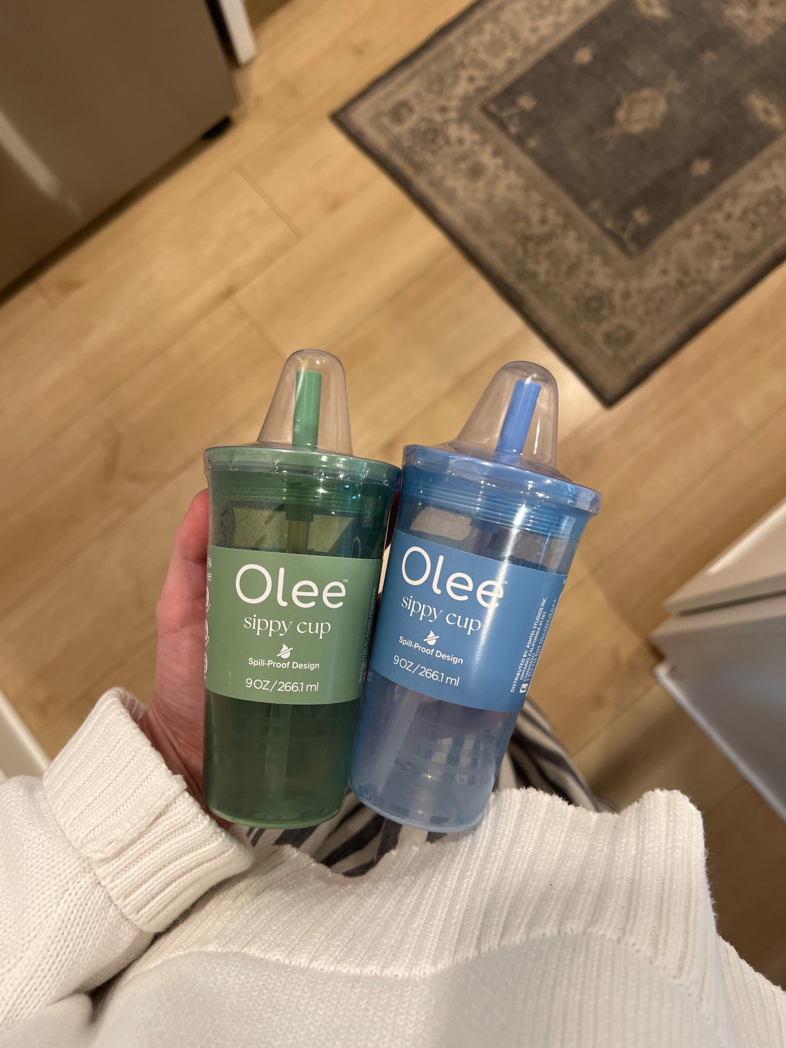 $2.99 each- spill proof and dishwasher safe!! 

#LTKmomlife #LTKKids #LTKHome