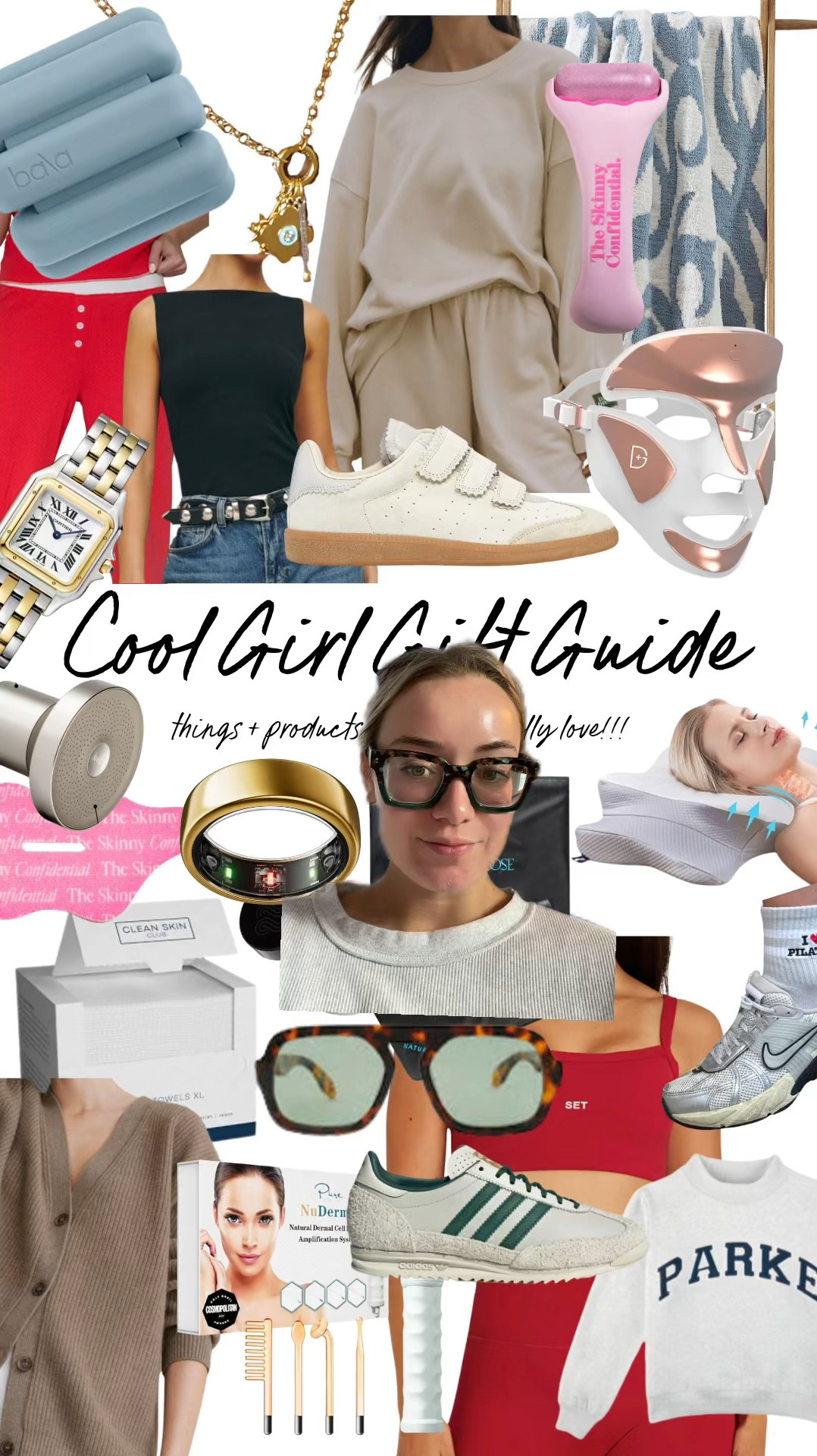 first gift guide of the season 🎁🎁🎁 all things I use daily + think are worth the hype !!!

#LTKSeasonal #LTKGiftGuide #LTKHoliday