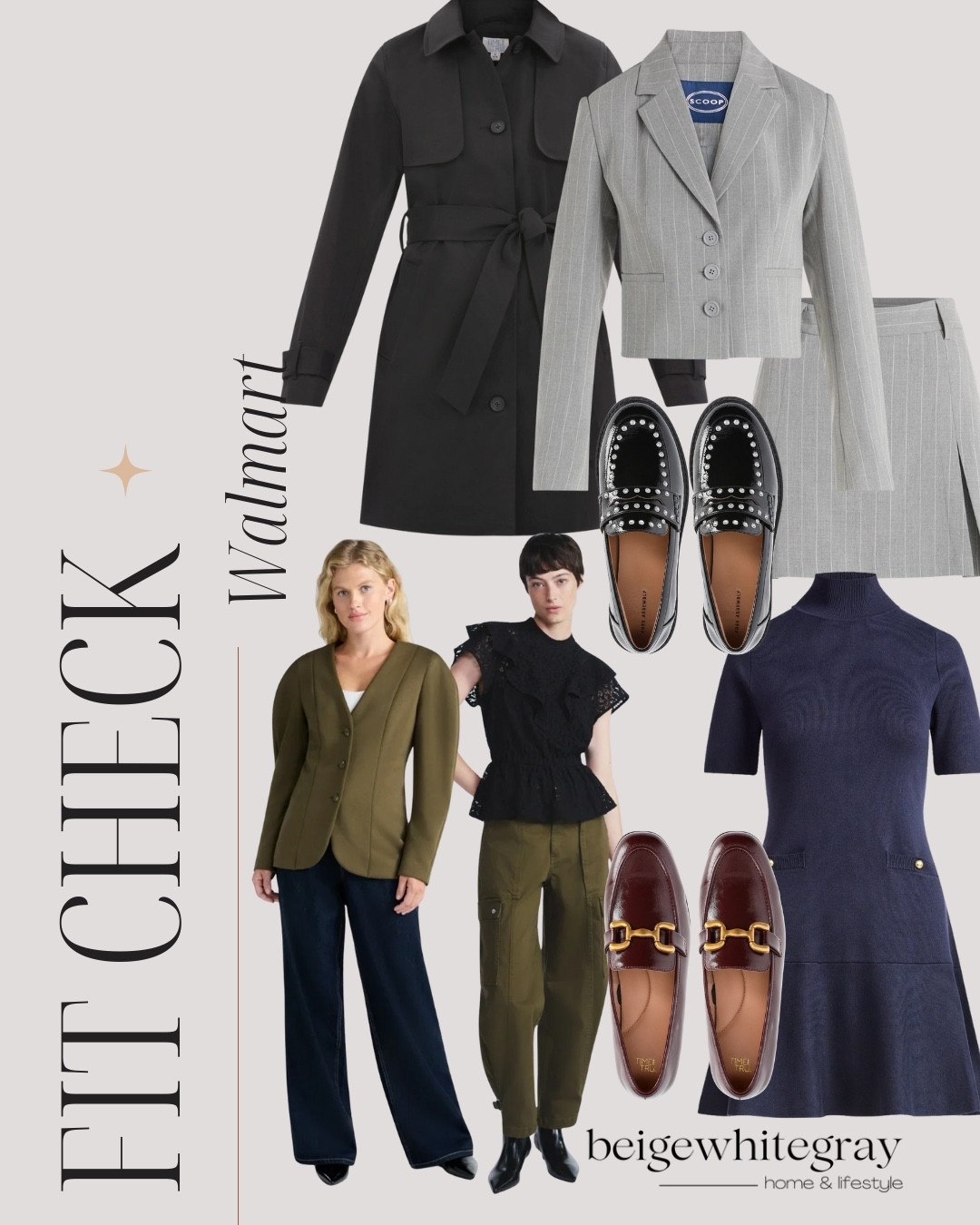 #walmartpartner #WalmartFashion @WalmartFashion New fall fashion finds. I’m partnering with Walmart to share chic, versatile pieces you can wear everywhere this season. From cozy layers to versatile outfits you can style for the office or dress down for the weekend, these budget-friendly fall wardrobe staples are perfect for a seasonal refresh. Shop my neutral fall sweaters, jackets, and everyday basics all in one place—at prices you’ll love!”

fall fashion finds, budget-friendly fall wardrobe staples, neutral fall sweaters, jackets, everyday basics

#LTKStyleTip #LTKFindsUnder50