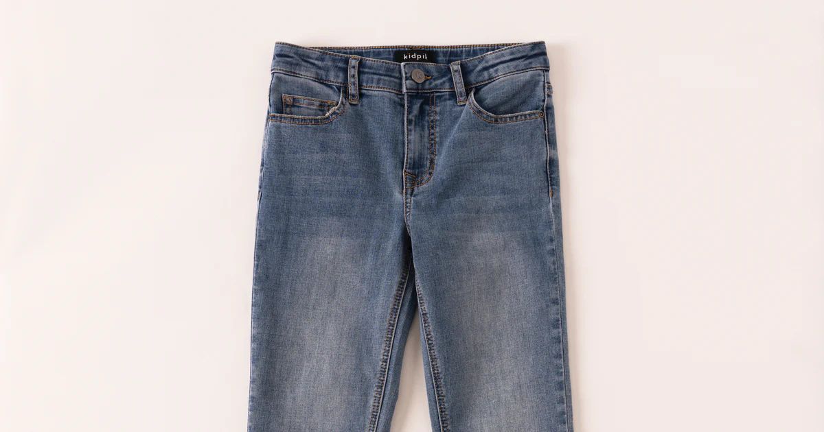 Skinny Jean
        
        
        
          
          Premium Stretch Skinny Denim Jean | Kidpik