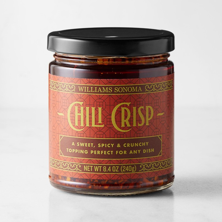 Williams Sonoma Chili Crisp | Williams-Sonoma