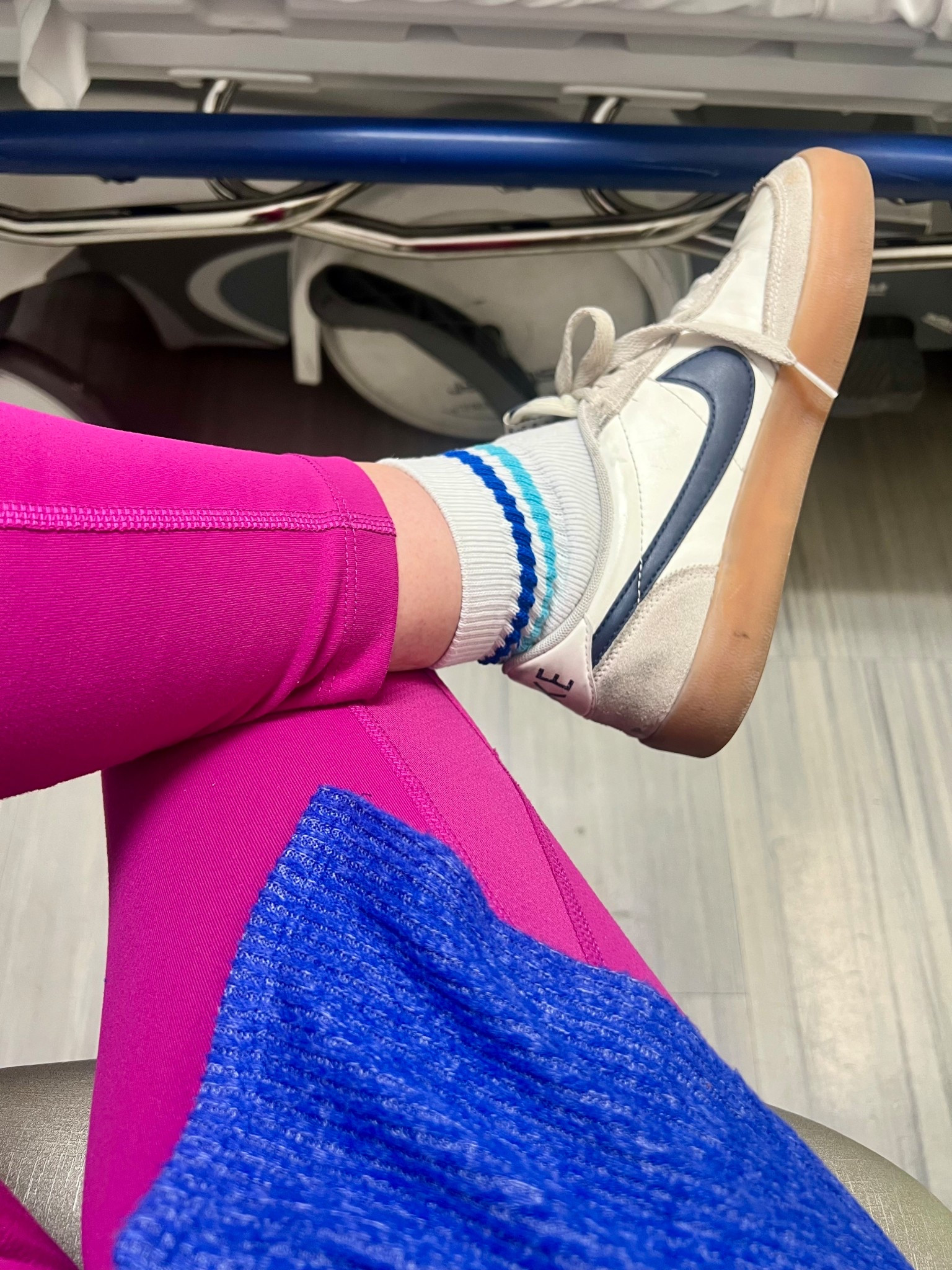 Our daughter looked at me this morning and said, “Your outfit is a lot.” She’s not wrong...

#LTKmomlife #LTKOver40 #LTKActive