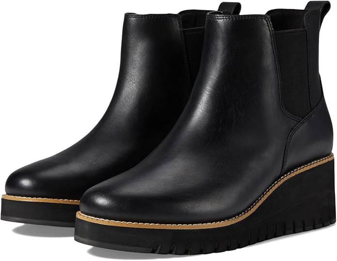 Cole Haan womens Zerogrand City Wedge | Amazon (US)