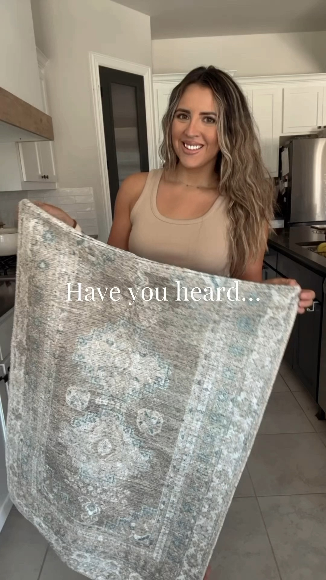 Walmart washable rugs and runners, kitchen runner, entryway rug, Walmart home finds 

#LTKSummerSales #LTKHome #LTKFindsUnder50