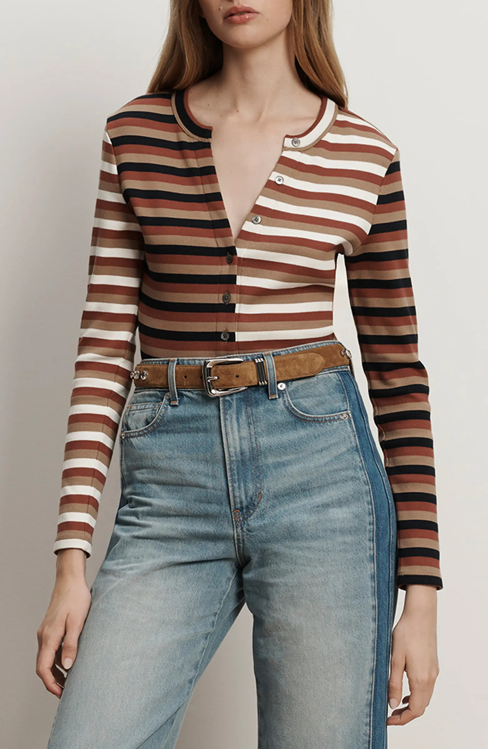 Dilia Stripe Top | Nordstrom