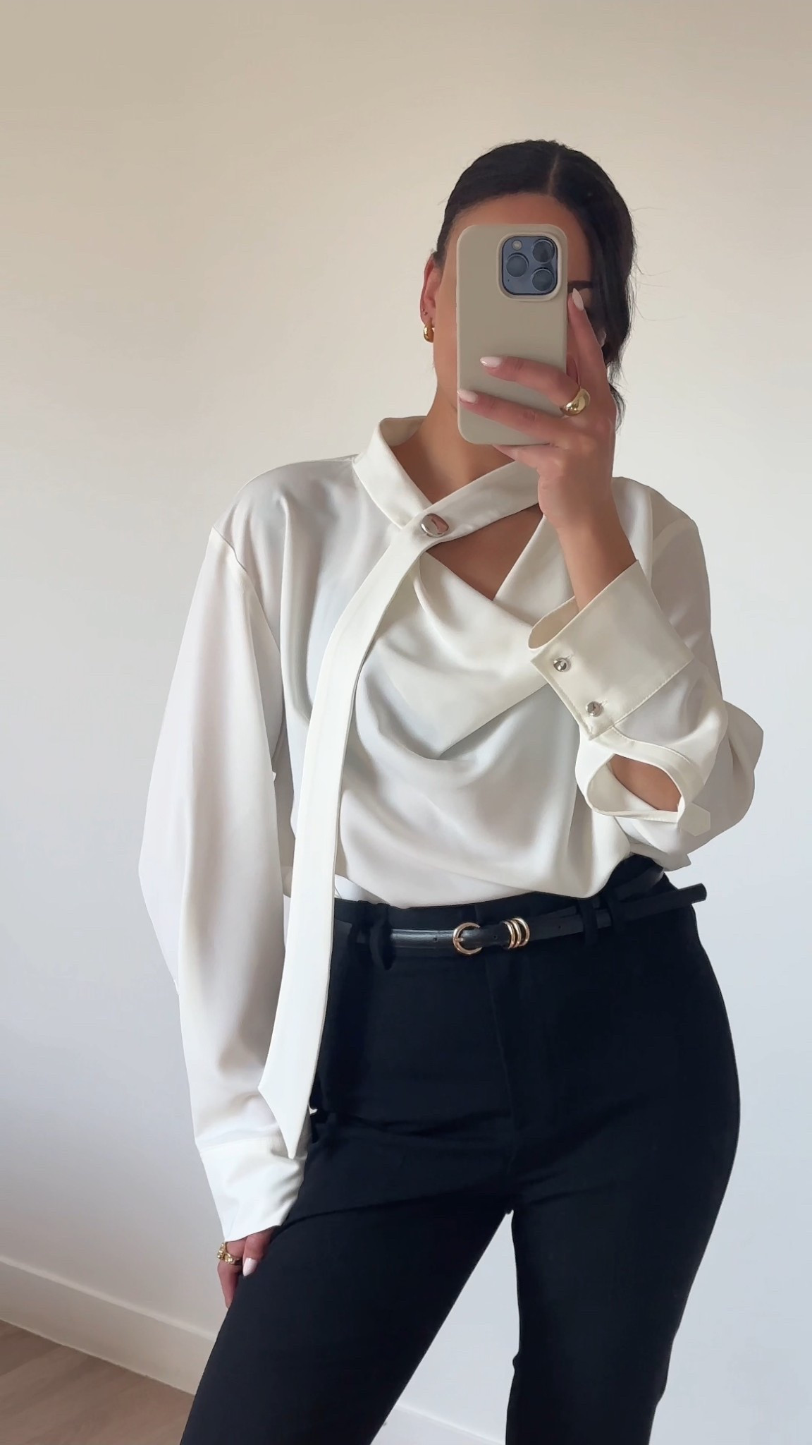 Wearing size S 🤍✨

#LTKspring #LTKeurope #LTKworkwear