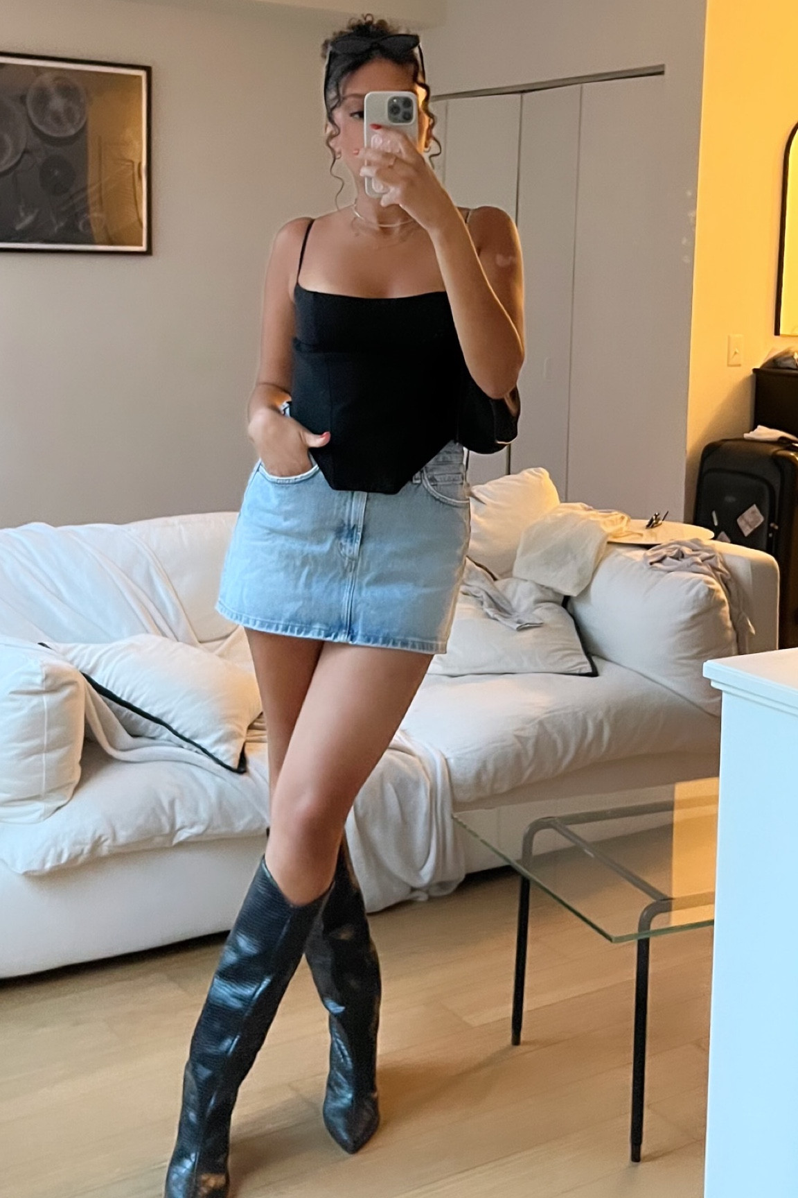 drake concert outfit inspo 