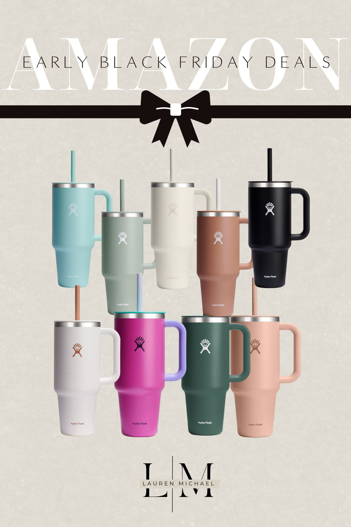 "🔥 Black Friday Hydro Flask Deals! 🔥
Get your hands on premium Hydro Flask water bottles at unbeatable prices. Stay hydrated in style and save big with our exclusive Black Friday sale. Shop now before they’re gone! 💧 #HydroFlask #BlackFridayDeals #AmazonHoliday  

 #LTKCyberWeek #LTKGiftGuide #LTKFindsUnder50