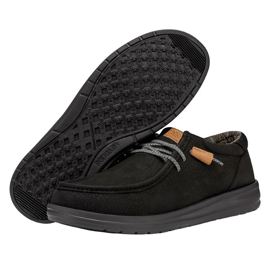 Wally Grip Craft Leather | HEYDUDE