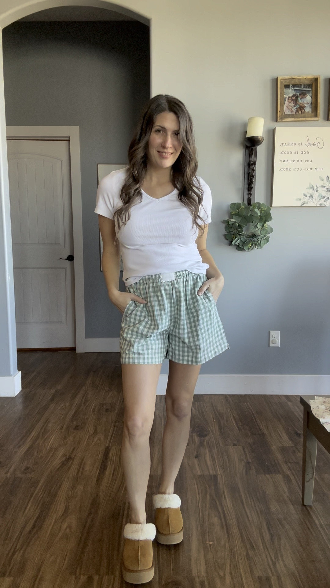 Cute pajama shorts

#LTKFindsUnder50 #LTKSeasonal #LTKMostLoved