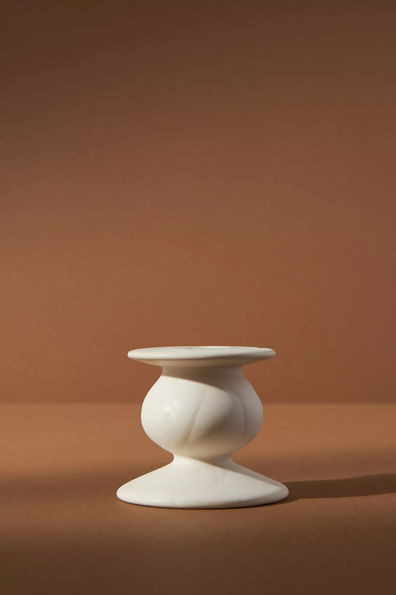 Ipanema Reactive Glazed Candle Holder | Anthropologie (US)