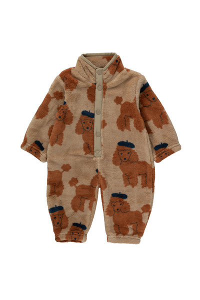 Tinycottons Poodle Polar One Piece - Trouva | Trouva (Global)