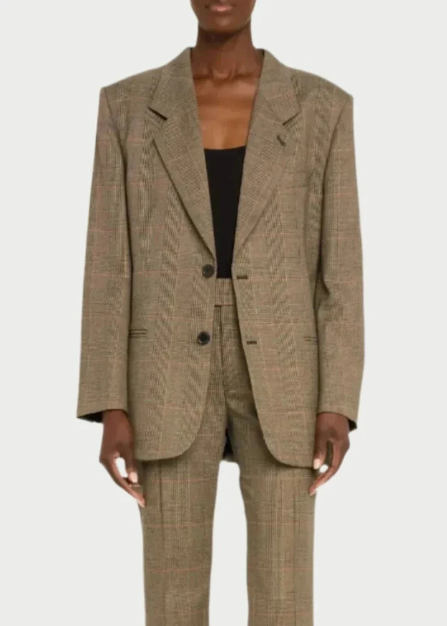 Grandfather Blazer | WEST2WESTPORT