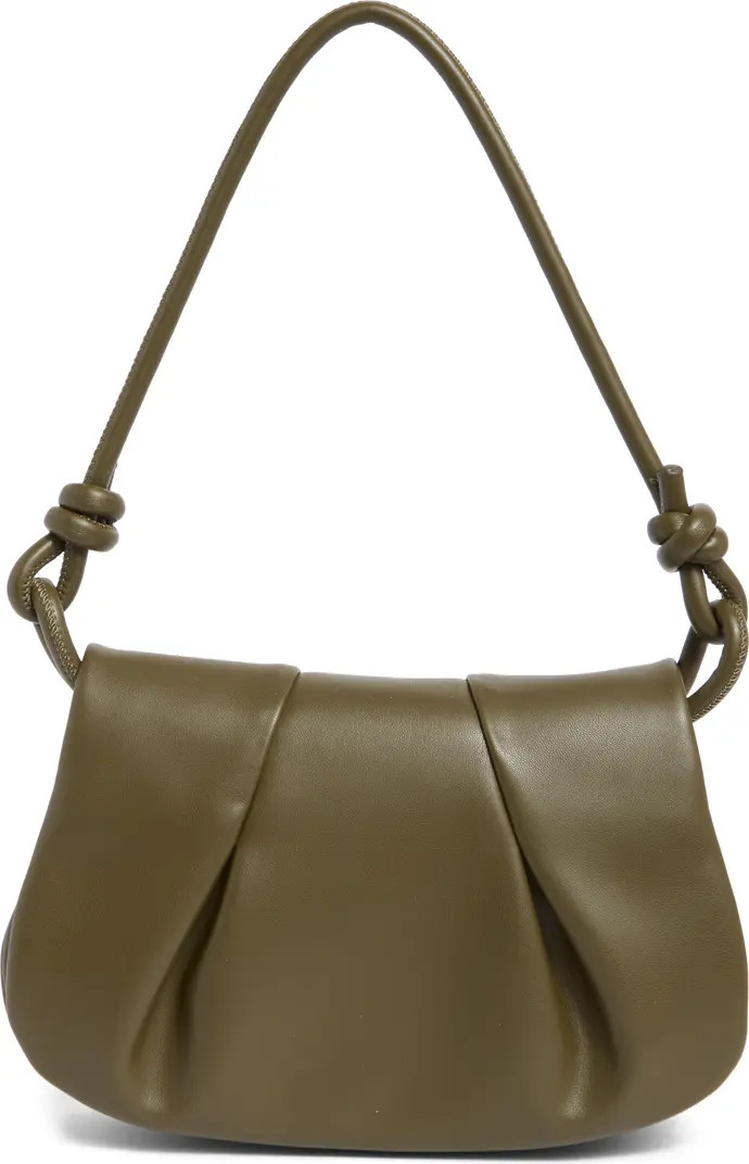 BCBG Knot Flap Shoulder Bag | Nordstromrack | Nordstrom Rack