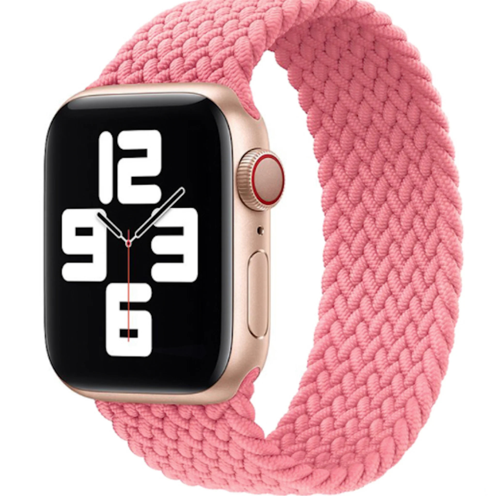 Smart Watch Band- Braided Solo Loop Style | The Watch Edit