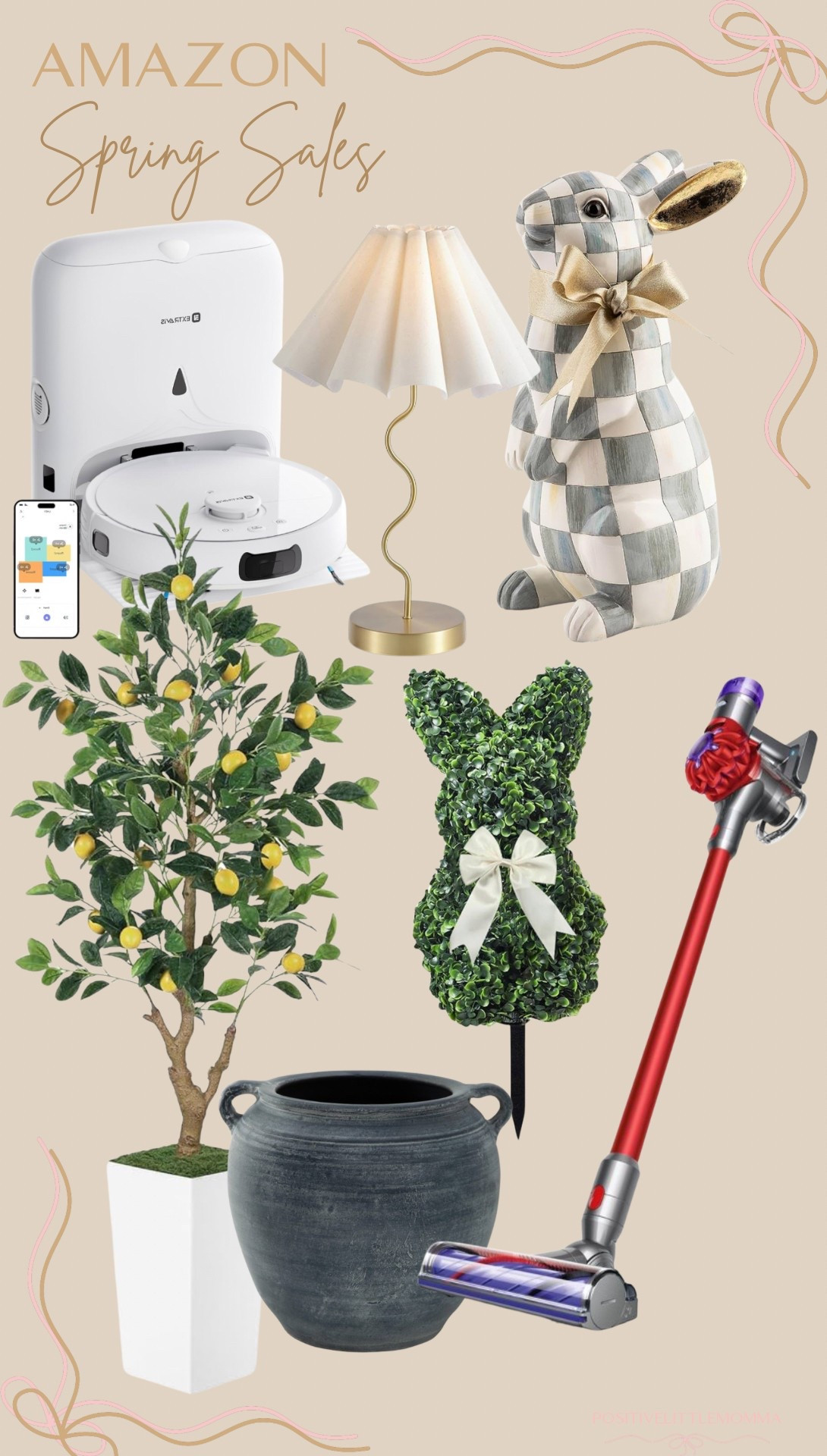 Amazon Spring Deals 🫶🏻

#LTKSaleAlert #LTKHome #LTKSeasonal