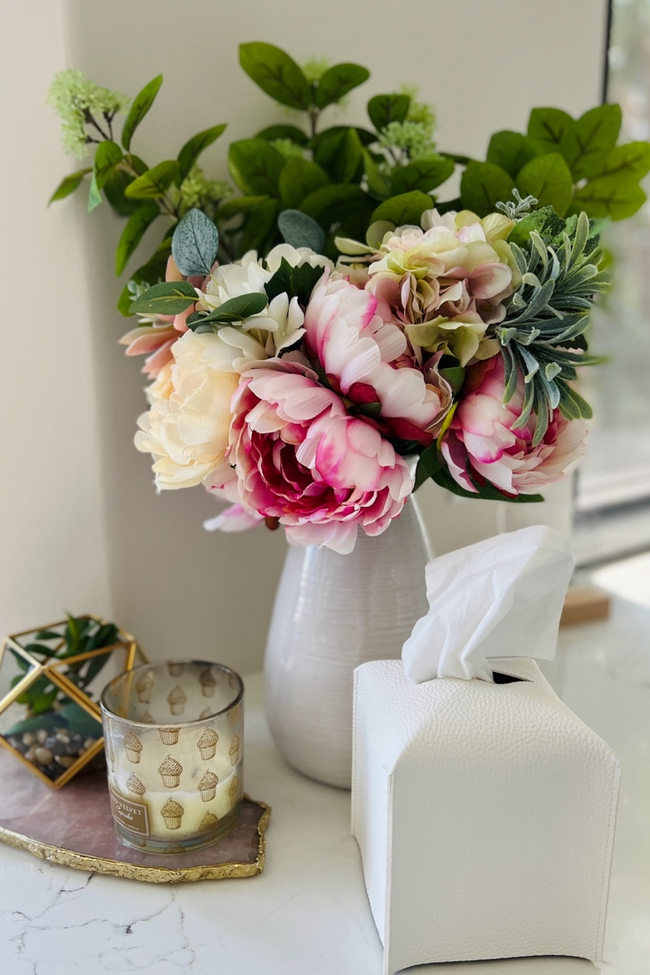 Amazon tissue box cover from Amazon 

#LTKFind #LTKsalealert #LTKunder50