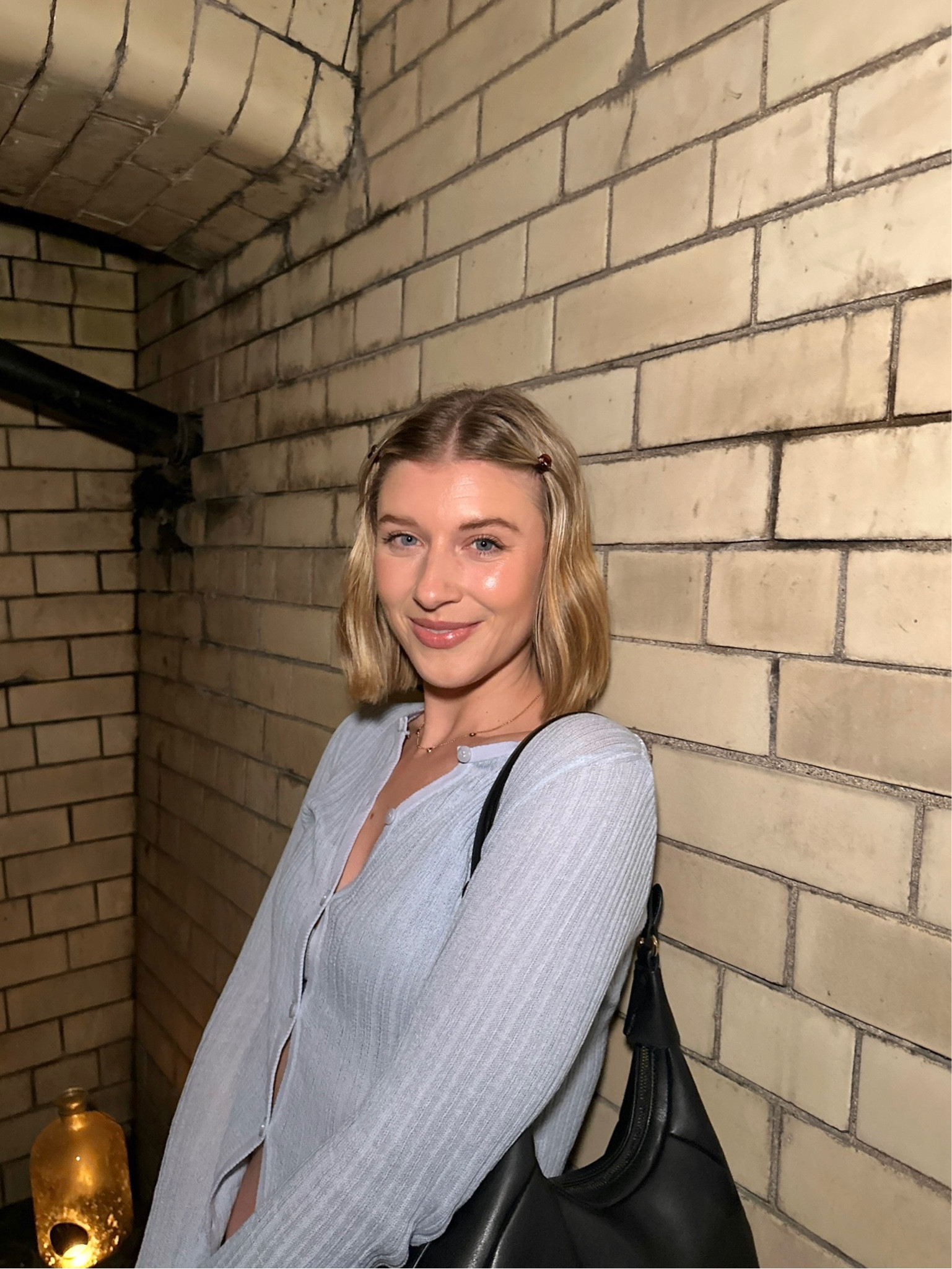 Blue is my favourite colour to wear 🩵