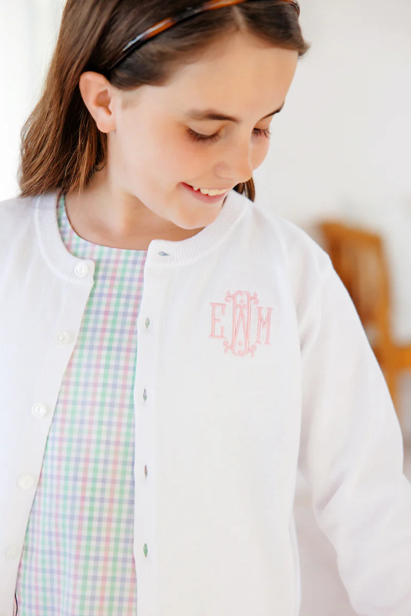 Cambridge Cardigan (Unisex) | The Beaufort Bonnet Company