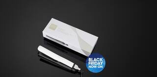 GHD PLATINUM+ HAIR STRAIGHTENER IN WHITE | ghd (UK)