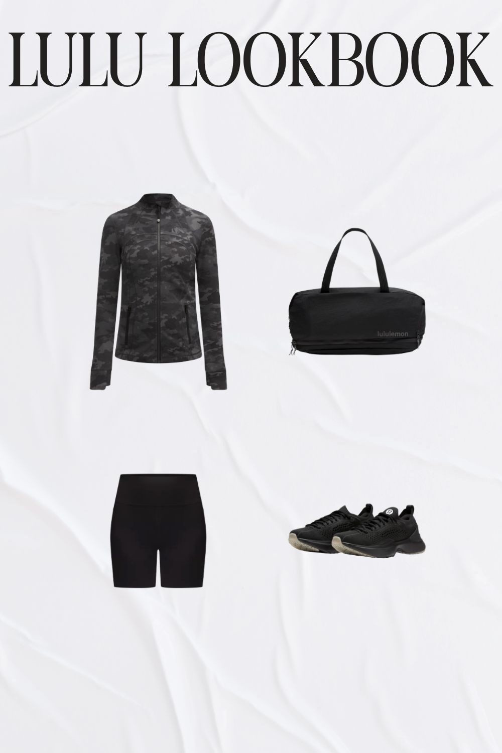 Lulu outfit inspo! @lululemon

#LTKootd #LTKActive #LTKSaleAlert