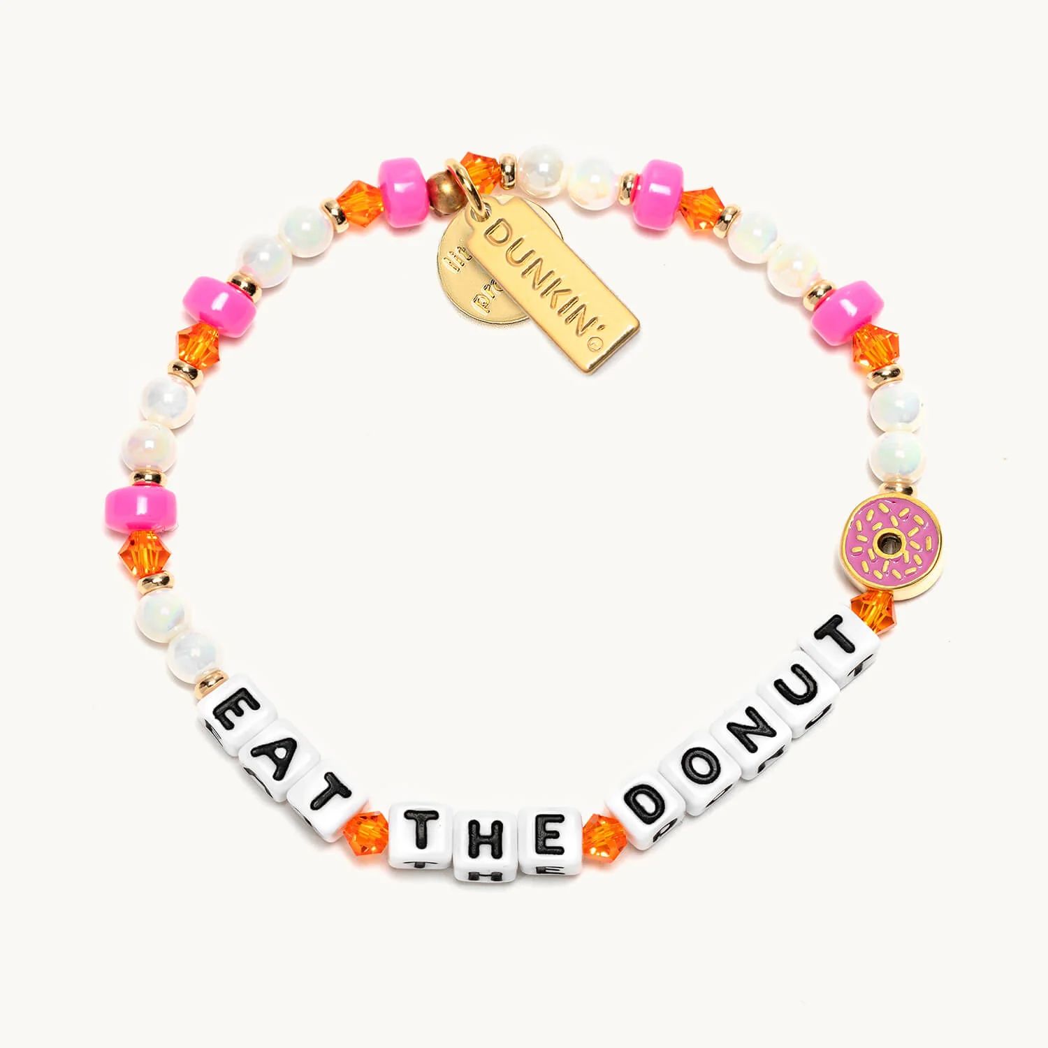 Dunkin'® x LWP- Eat the Donut | Little Words Project