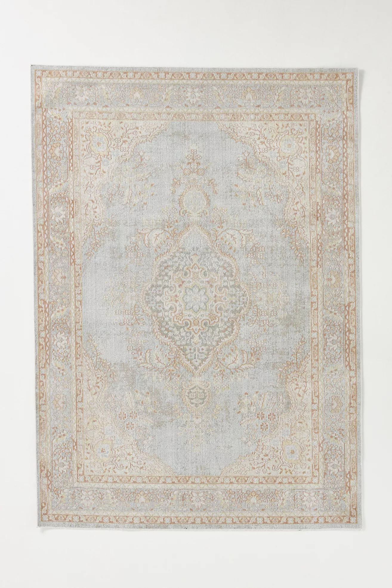 Woven Isabella Rug | Anthropologie (US)