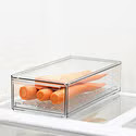 Everything Organizer® Short Produce Drawer w/ Tray | The Container Store