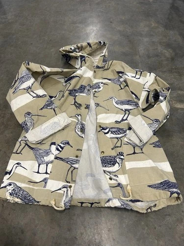 Vtg Michigan Rag Co Pelican Jacket Size Small | eBay US