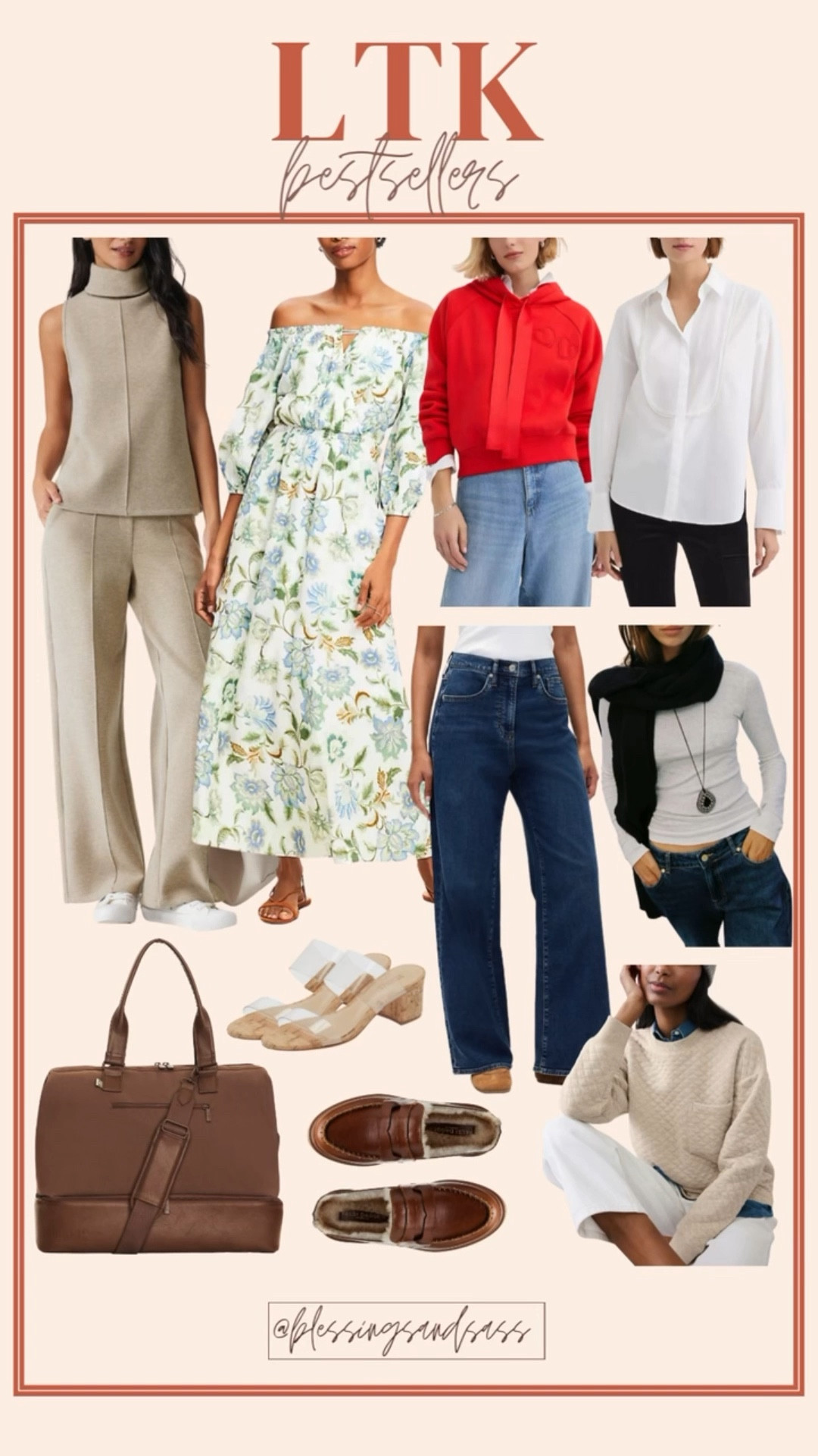 LTK bestsellers!! 

Women’s fashion, winter fashion, winter style, winter outfits, winter outfit inspo, winter ootd, trendy fashion, chic style, holiday fashion, holiday style, fashion over 40, fashion over 50, LTK, LTK fashion 

#LTKOver40 #LTKSeasonal