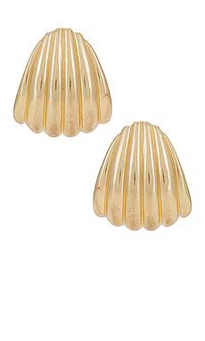 Epifene Hera Earring in Gold from Revolve.com | Revolve Clothing (Global)