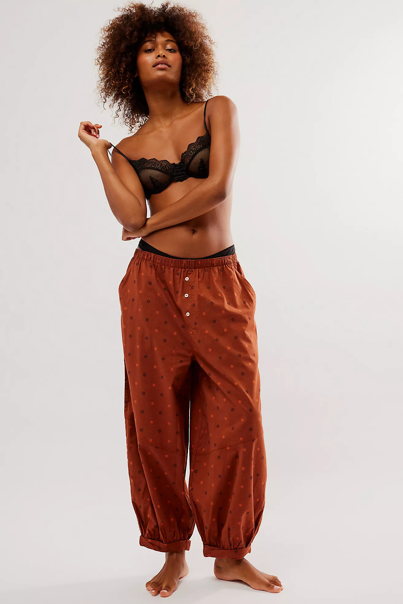 Sunday Morning Lounge Pants | Free People (Global - UK&FR Excluded)