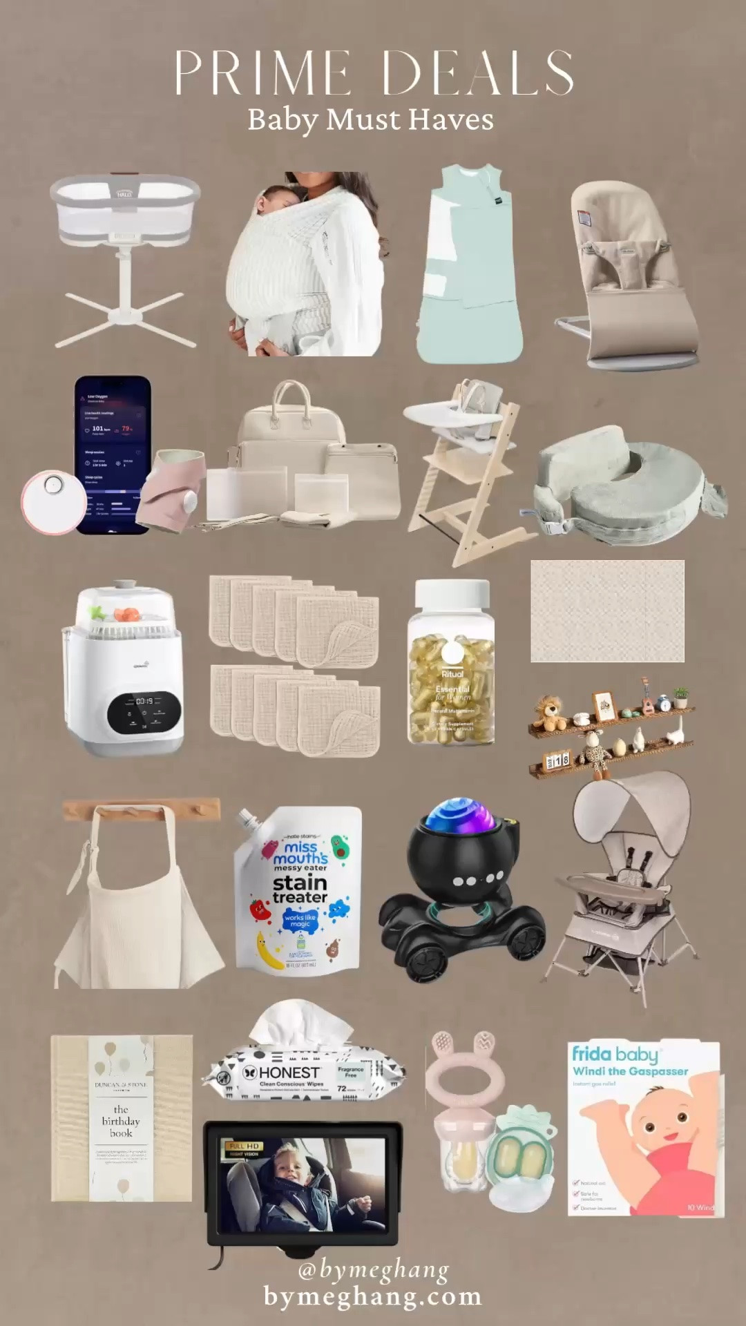 👶🛒 The Baby Amazon Prime Sale is here! Stock up on all your baby essentials while the deals last. From diapers and wipes to baby gear, feeding favorites, nursery must-haves, and newborn essentials, now is the perfect time to save big on the products parents love most. 🤍

#LTKSaleAlert #LTKmomlife #LTKBaby