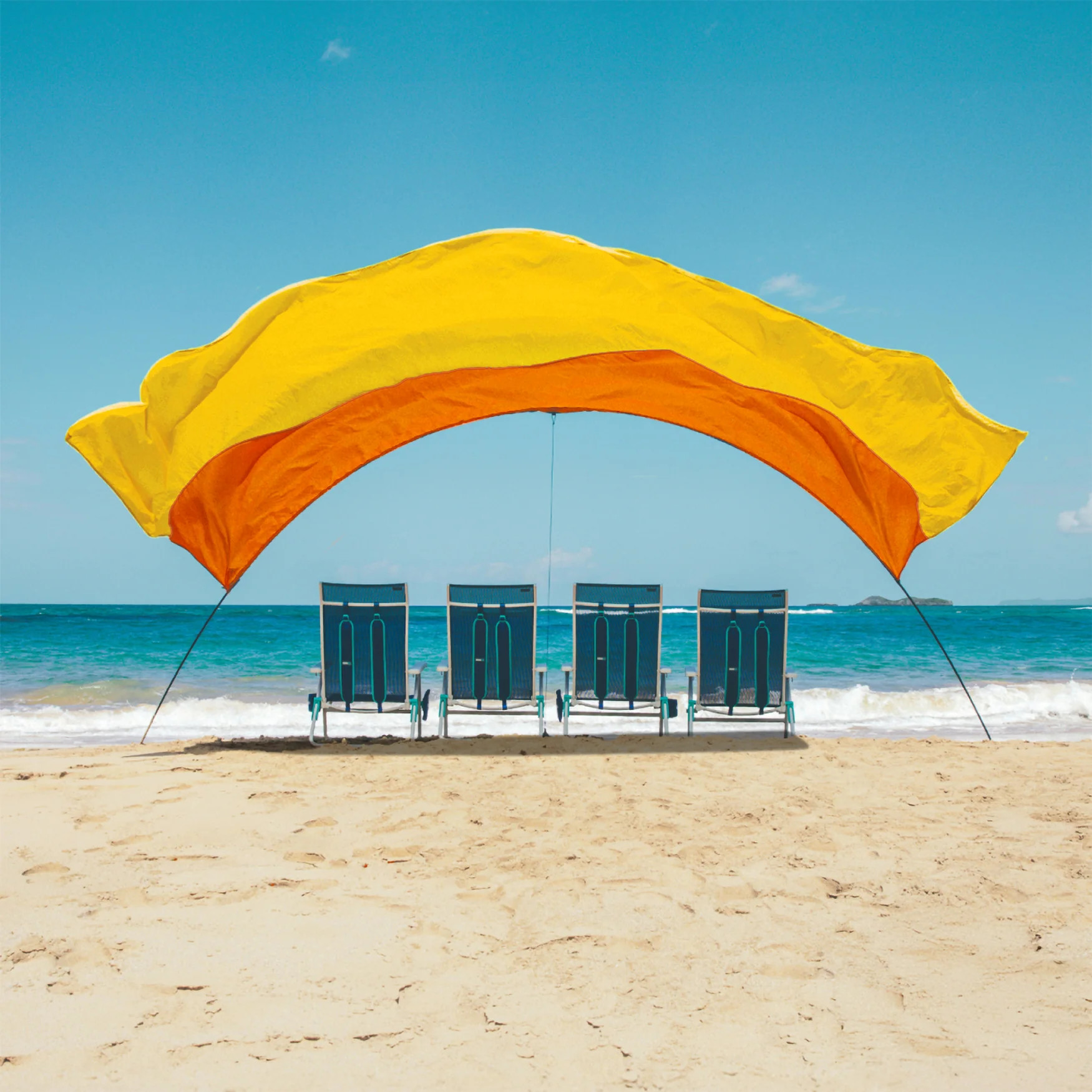 Shibumi Shade Classic with Quiet\u2122 Canopy | Shibumi Shade