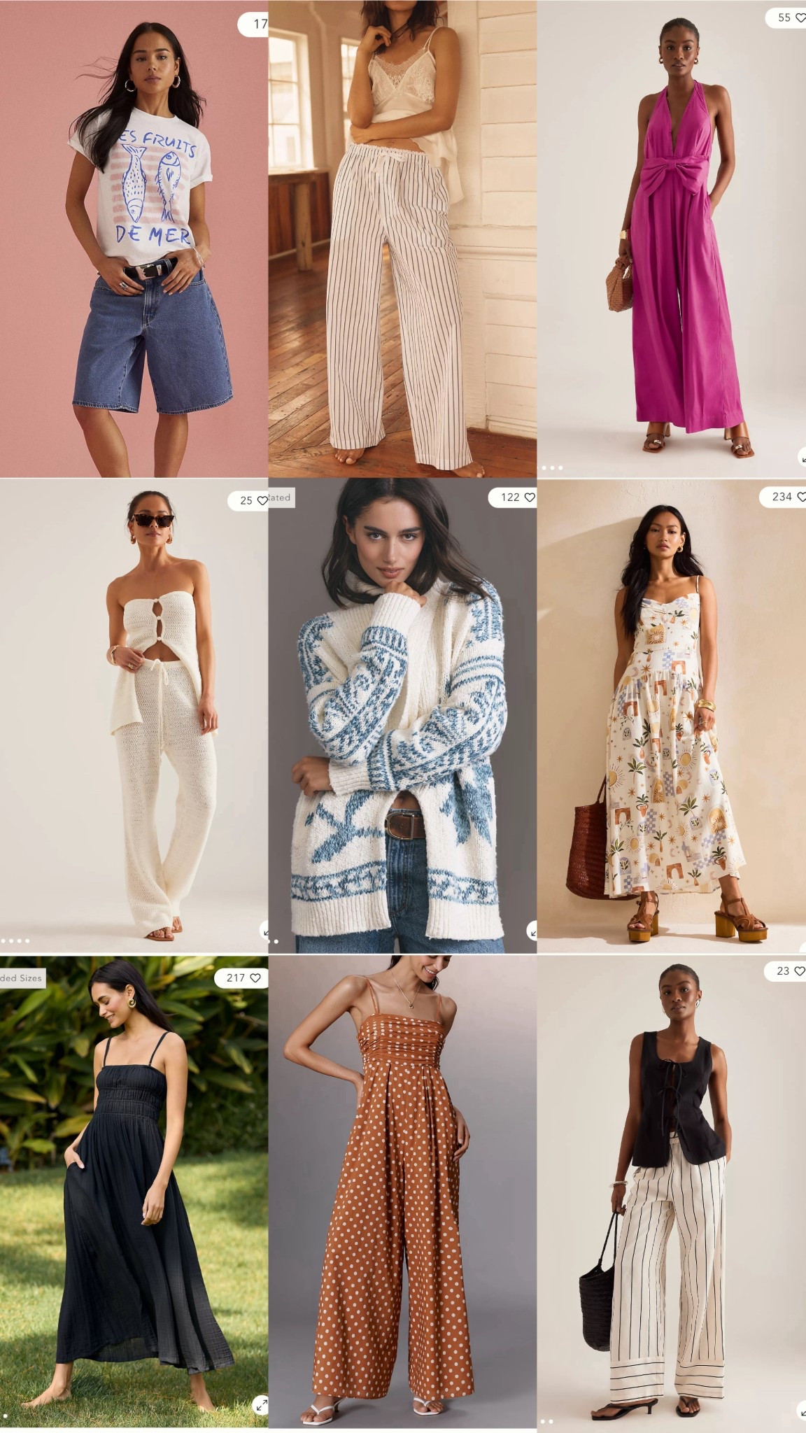 Anthropologie new in.. everything that’s in my basket 😍 

#LTKwedding #LTKsummer #LTKfamily