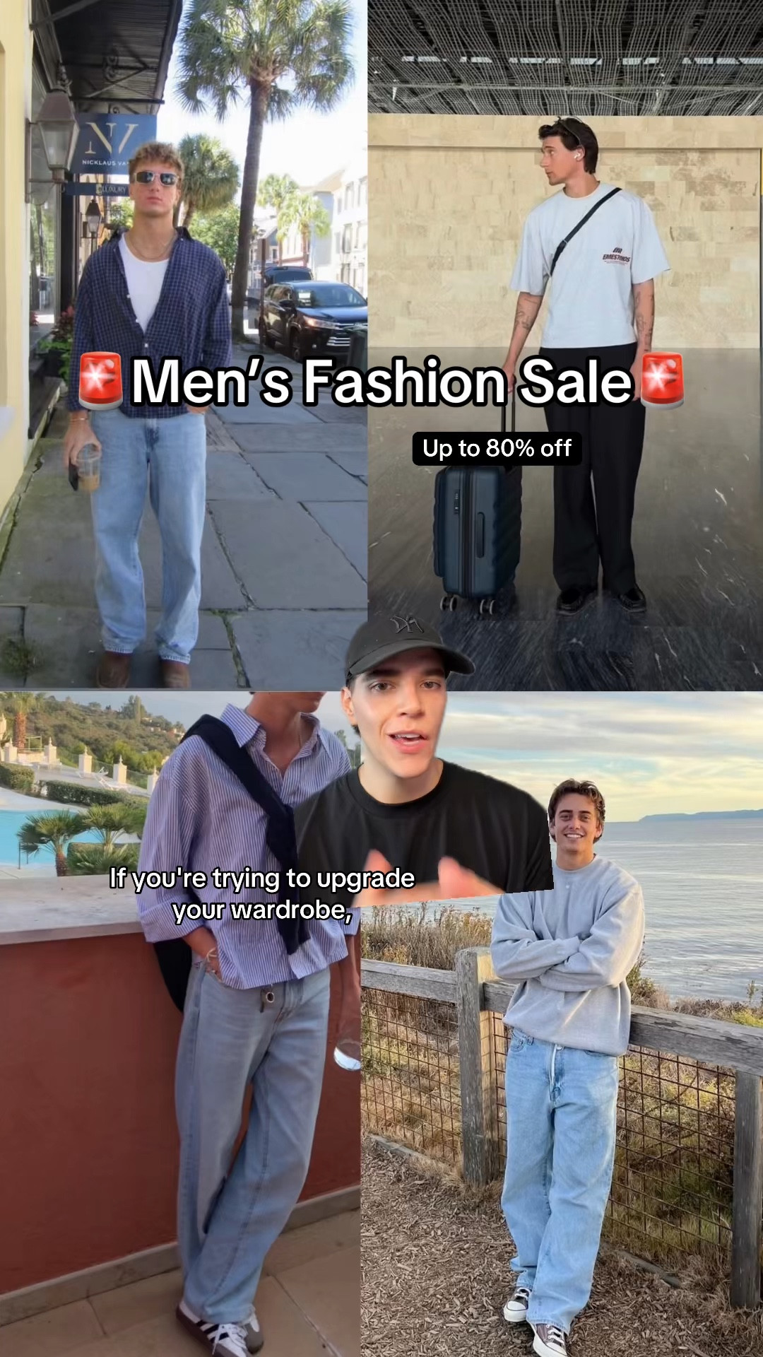 🚨Men’s fashion sale🚨

🔗 on my LTK #mensfashion #fashion #style #springfashion 

#LTKgrwm #LTKFestival #LTKMens