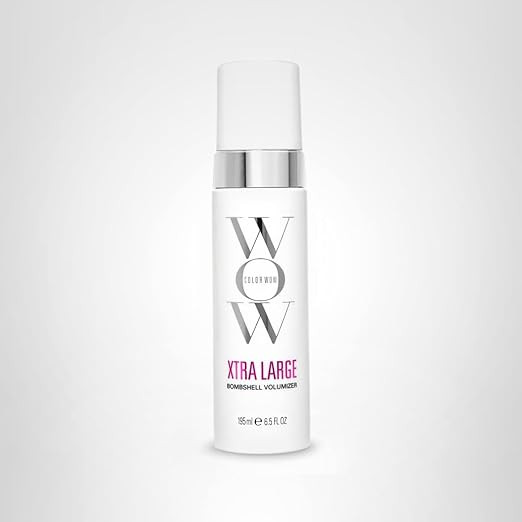 COLOR WOW Xtra Large Bombshell Volumizer – New Alcohol-Free Technology for Lasting Volume and T... | Amazon (US)