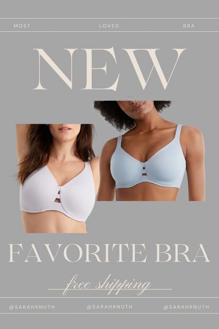 Comfortable bras

#LTKworkwear #LTKsalealert #LTKfindsunder100