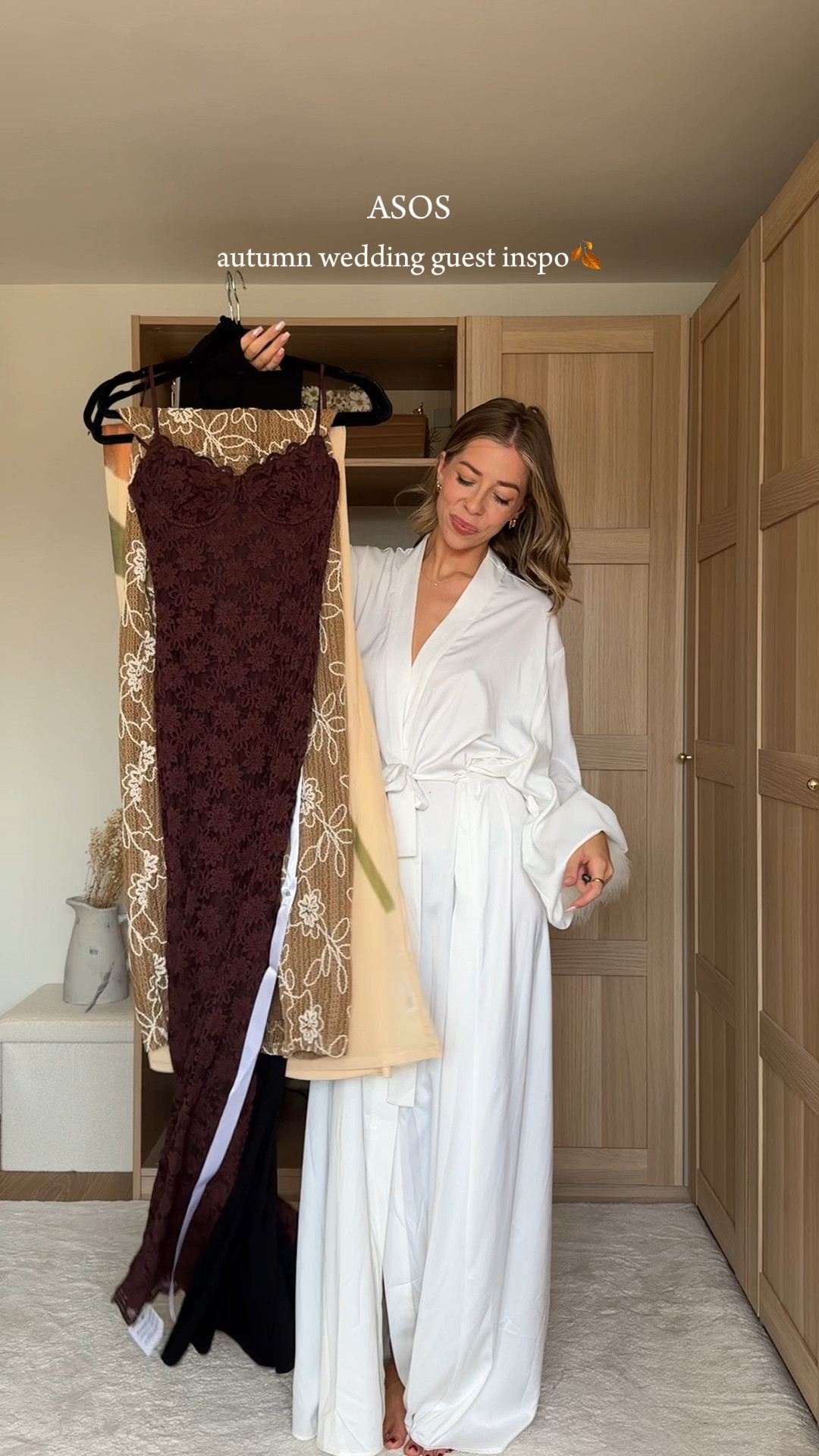 ASOS autumn dress haul 