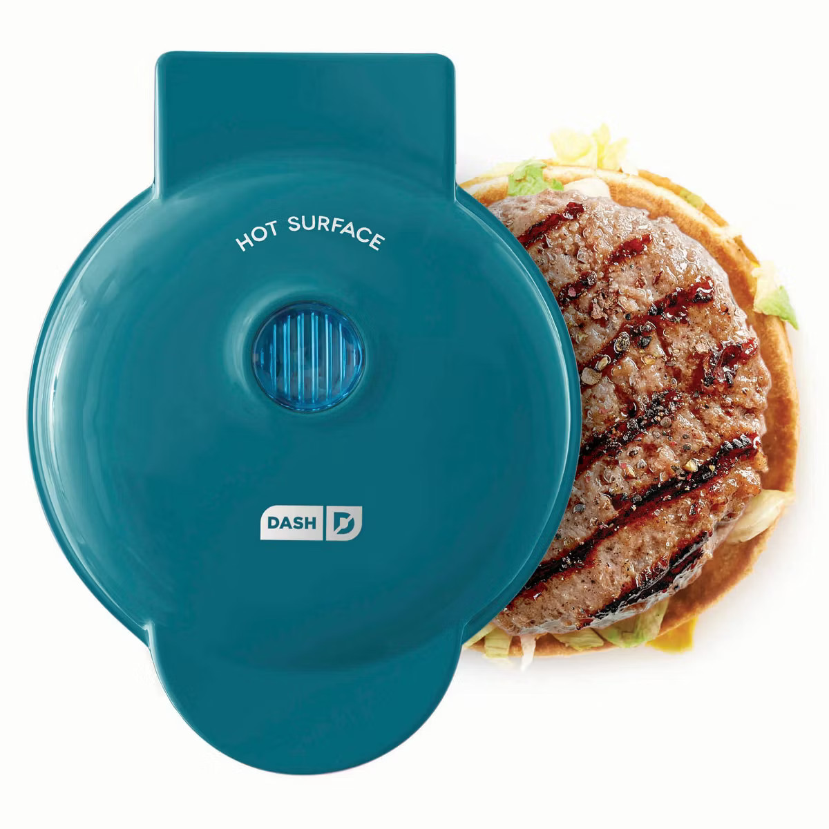 Dash Mini Countertop Grill - Teal | Target