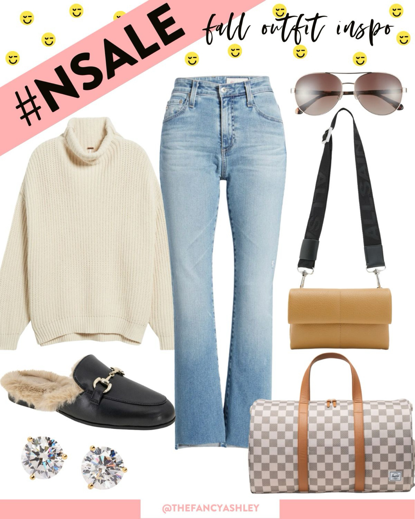 Outfit inspiration from the Nordstrom anniversary sale. Fall outfit ideas. Nsale  

#LTKFindsUnder100 #LTKxNSale #LTKSummerSales